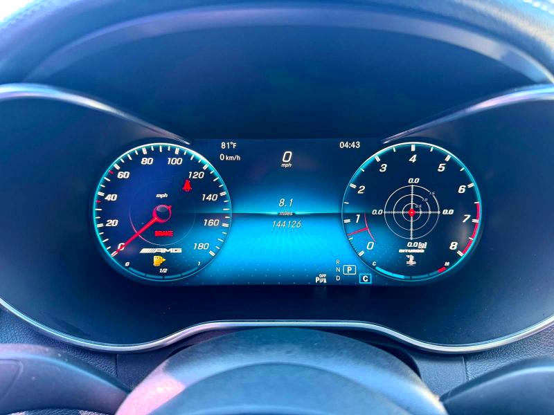 2019 Mercedes-benz C მანქანა იყიდება აუქციონზე, vin: 55SWF6EBXKU308138, აუქციონის ნომერი: 57211146