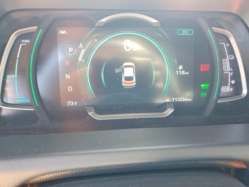 Продажа на аукционе авто 2020 Hyundai Ioniq, vin: KMHC05LC7LU240431, номер лота: 58465376