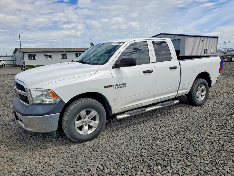 Aukcja sprzedaży 2017 Ram 1500, vin: 1C6RR7FMXHS528460, numer aukcji: 56532366