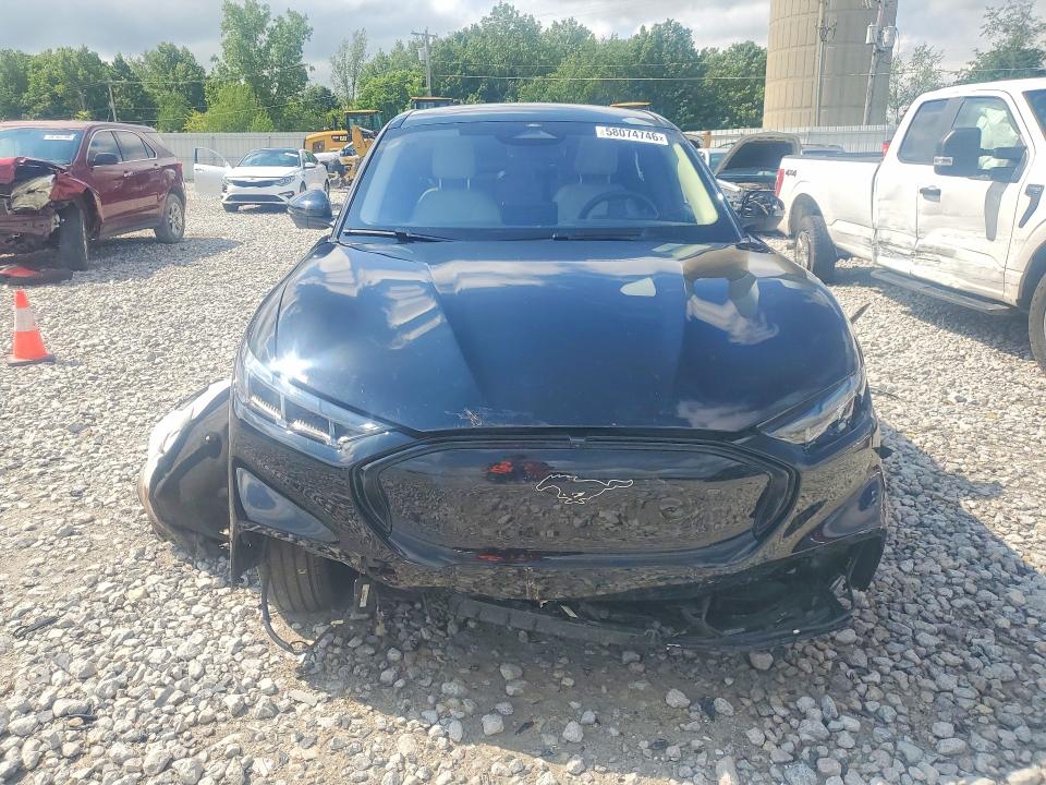 Продажа на аукционе авто 2024 Ford Mustang Mach-e, vin: 3FMTK3SU7RMA45497, номер лота: 58074746