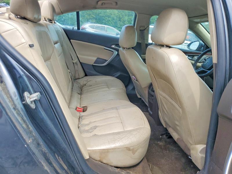 Продажа на аукционе авто 2015 Buick Regal, vin: 2G4GK5EX7F9239566, номер лота: 57928456