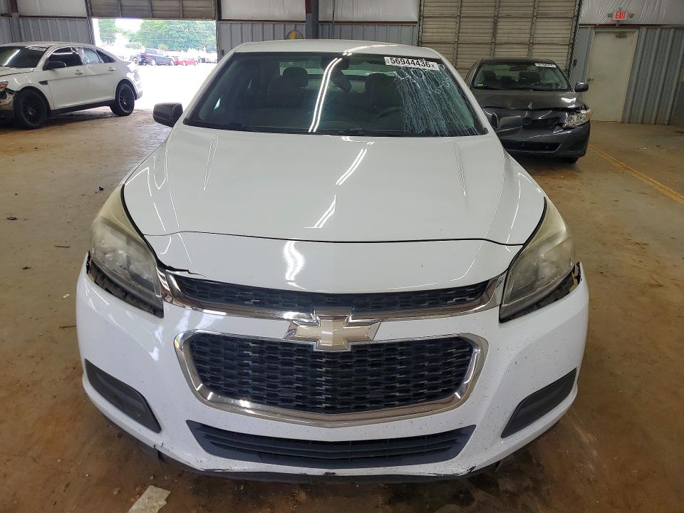 56944436 :رقم المزاد ، 1G11B5SL1FF348309 vin ، 2015 Chevrolet Malibu مزاد بيع