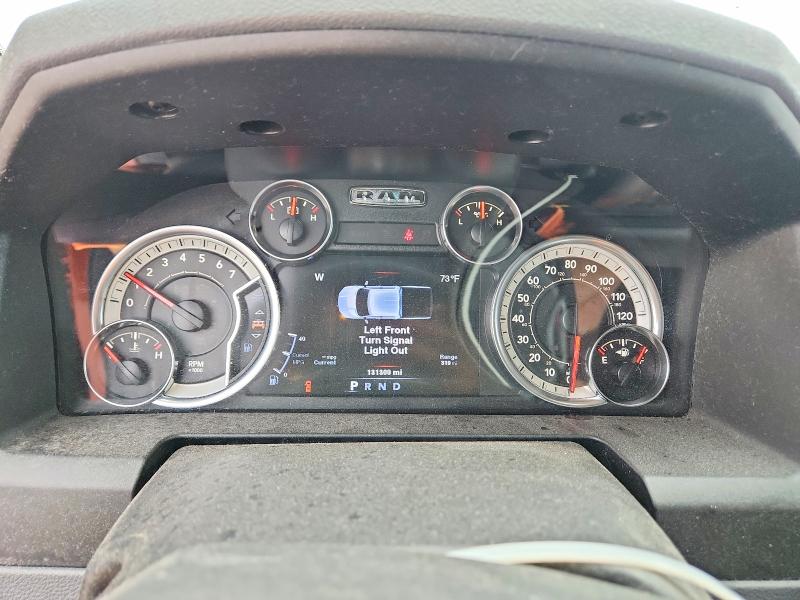 Продажа на аукционе авто 2013 Ram 1500, vin: 1C6RR7LT5DS681981, номер лота: 56110276
