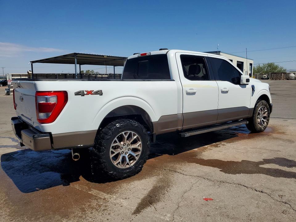 58302236 :رقم المزاد ، 1FTFW1E50PFA93886 vin ، 2023 Ford F150 مزاد بيع