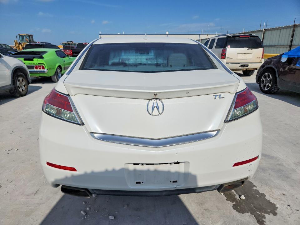 59012086 :رقم المزاد ، 19UUA8F55DA006684 vin ، 2013 Acura Tl مزاد بيع