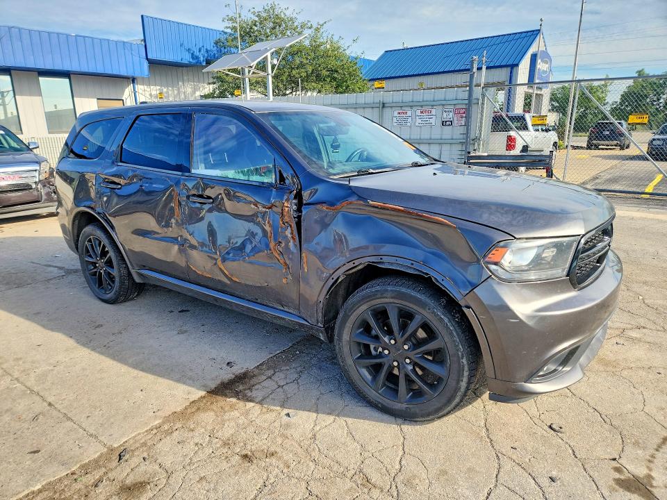 2017 Dodge Durango მანქანა იყიდება აუქციონზე, vin: 1C4RDJDG2HC725781, აუქციონის ნომერი: 57703196