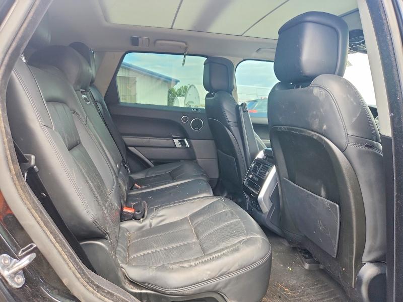 Aukcja sprzedaży 2019 Land Rover Range Rover Sport, vin: SALWR2RKXKA424243, numer aukcji: 57110796