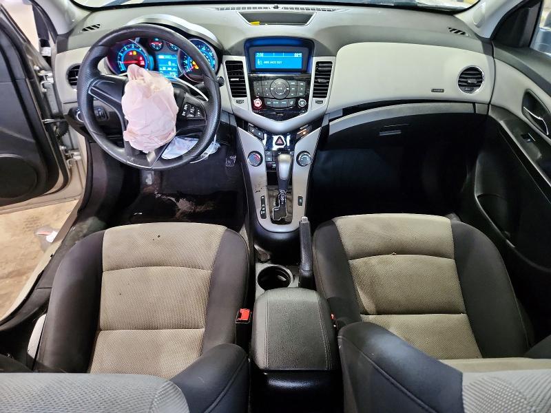 Продаж на аукціоні авто 2013 Chevrolet Cruze, vin: 1G1PA5SH2D7122571, номер лоту: 58050696