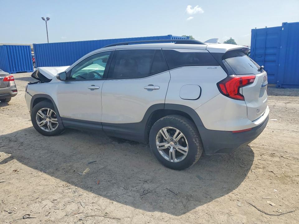 2019 Gmc Terrain მანქანა იყიდება აუქციონზე, vin: 3GKALMEV4KL106078, აუქციონის ნომერი: 59065126
