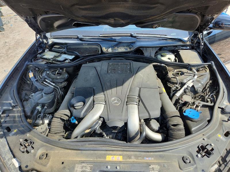 Auction sale of the 2013 Mercedes-benz S, vin: WDDNG7DB3DA510807, lot number: 56112896