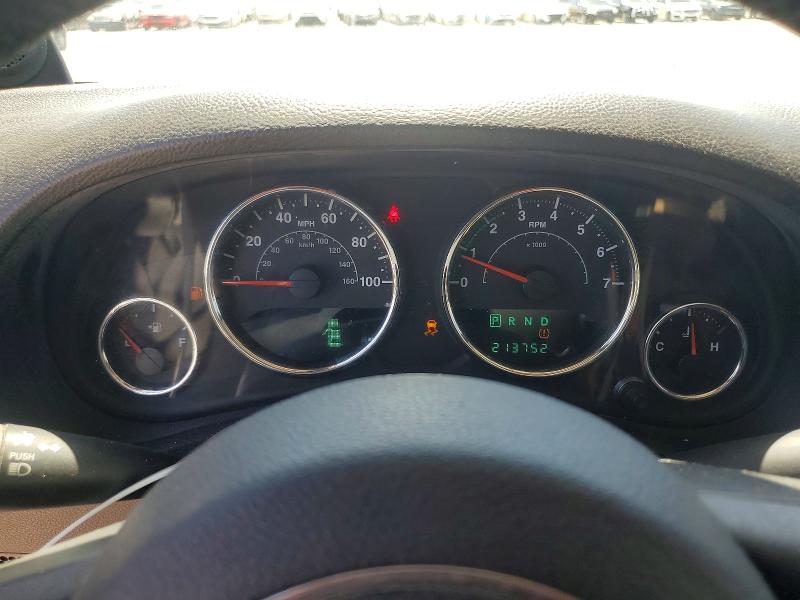 2014 Jeep Wrangler Unlimited მანქანა იყიდება აუქციონზე, vin: 1C4HJWEG5EL116129, აუქციონის ნომერი: 55441676