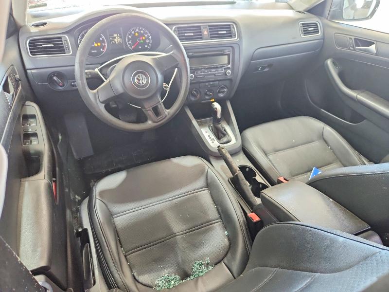 2014 Volkswagen Jetta მანქანა იყიდება აუქციონზე, vin: 3VWD17AJ1EM428854, აუქციონის ნომერი: 55181376