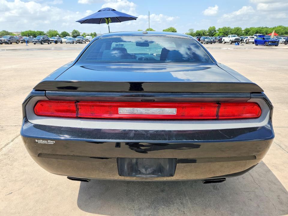 Aukcja sprzedaży 2012 Dodge Challenger, vin: 2C3CDYAG7CH157606, numer aukcji: 56151966