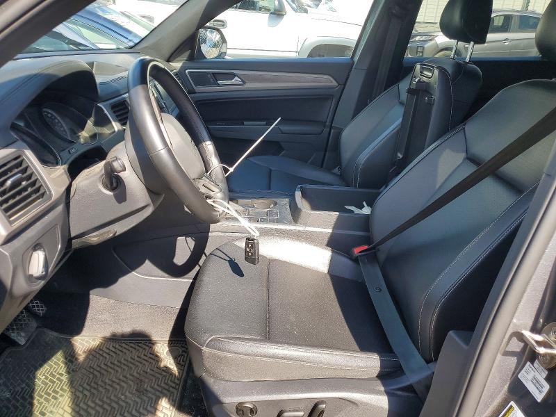 57740746 :رقم المزاد ، 1V25E2CA9LC230435 vin ، 2020 Volkswagen Atlas Cross Sport مزاد بيع