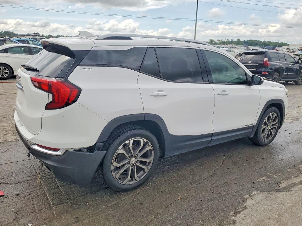 2020 Gmc Terrain მანქანა იყიდება აუქციონზე, vin: 3GKALPEX9LL241934, აუქციონის ნომერი: 55555226