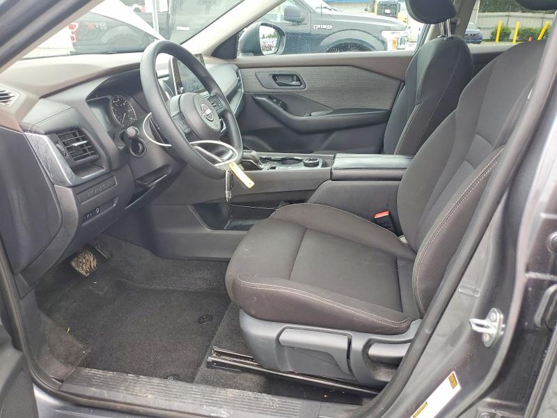 Продажа на аукционе авто 2023 Nissan Rogue, vin: 5N1BT3AB6PC855470, номер лота: 57936426