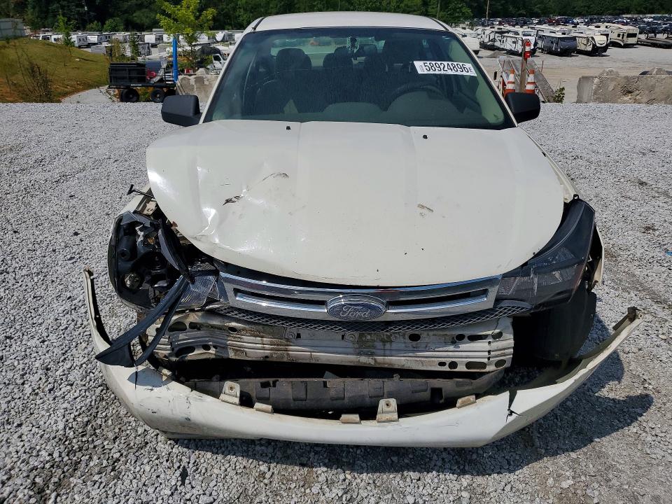 2010 Ford Focus მანქანა იყიდება აუქციონზე, vin: 1FAHP3FN8AW169237, აუქციონის ნომერი: 58924896