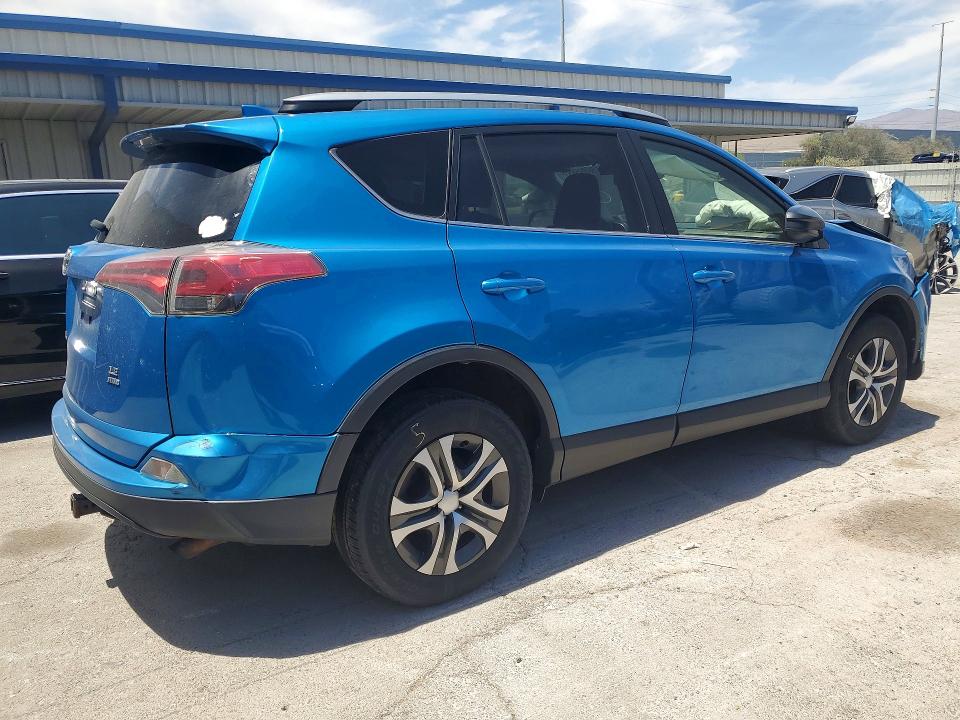 2018 Toyota Rav4 მანქანა იყიდება აუქციონზე, vin: JTMBFREV1JD245139, აუქციონის ნომერი: 98995855