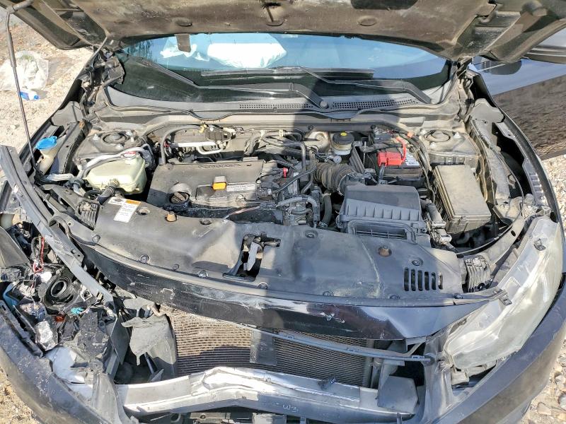Продаж на аукціоні авто 2016 Honda Civic, vin: 19XFC2F79GE033596, номер лоту: 56162416