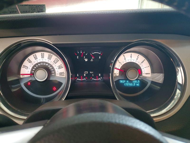 Продаж на аукціоні авто 2012 Ford Mustang, vin: 1ZVBP8EM1C5286377, номер лоту: 57845426