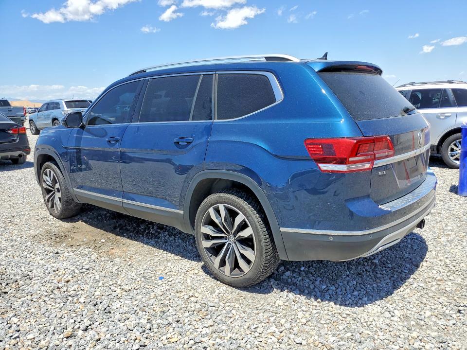 Продаж на аукціоні авто 2019 Volkswagen Atlas, vin: 1V2NR2CAXKC605364, номер лоту: 57060776