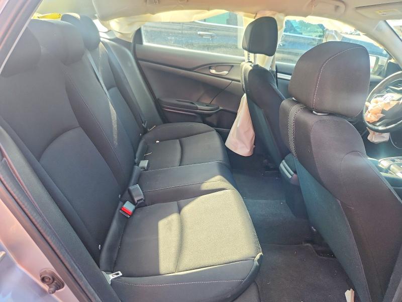 Продажа на аукционе авто 2016 Honda Civic, vin: 2HGFC2F54GH522797, номер лота: 57179396
