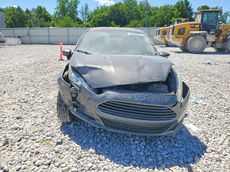 2016 Ford Fiesta მანქანა იყიდება აუქციონზე, vin: 3FADP4BJ1GM144311, აუქციონის ნომერი: 55760516