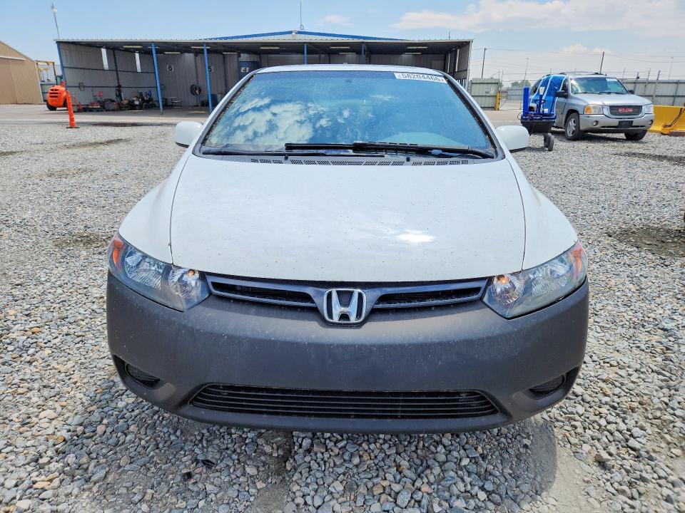 2006 Honda Civic მანქანა იყიდება აუქციონზე, vin: 2HGFG128X6H536085, აუქციონის ნომერი: 58204466