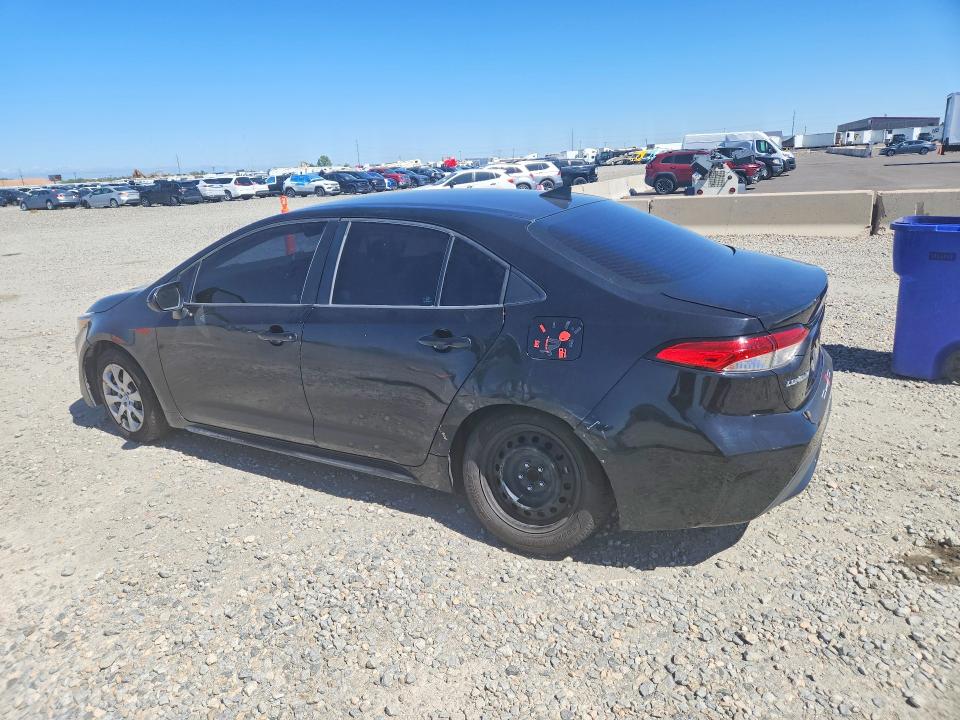 56654376 :رقم المزاد ، 5YFEPRAE4LP103013 vin ، 2020 Toyota Corolla مزاد بيع
