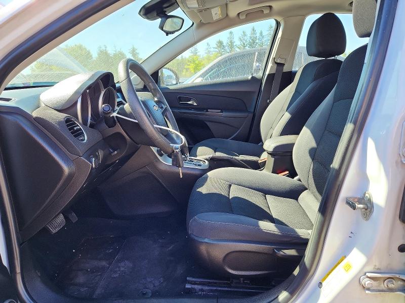Продаж на аукціоні авто 2016 Chevrolet Cruze Limited, vin: 1G1PE5SB5G7221132, номер лоту: 58358316