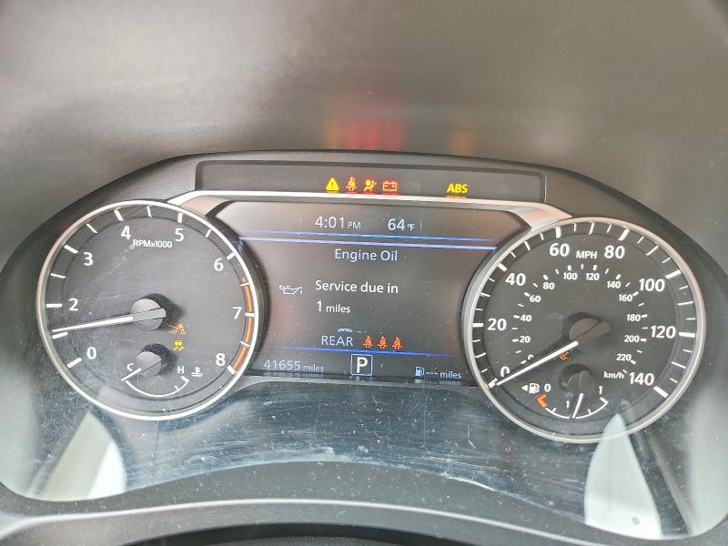 2023 Nissan Altima მანქანა იყიდება აუქციონზე, vin: 1N4BL4DV7PN347406, აუქციონის ნომერი: 57602096