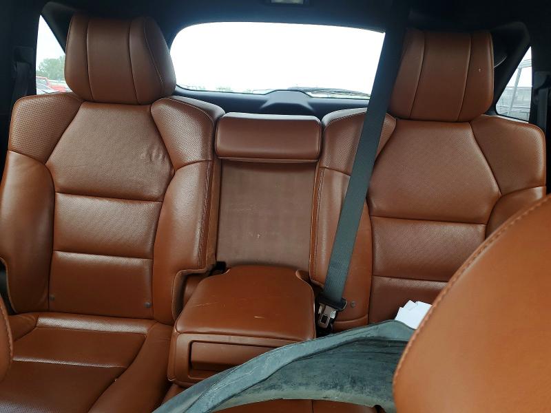Продажа на аукционе авто 2013 Acura Mdx, vin: 2HNYD2H68DH524584, номер лота: 57043046