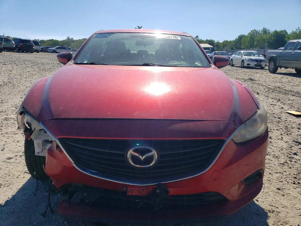 Aukcja sprzedaży 2016 Mazda 6, vin: JM1GJ1U54G1477963, numer aukcji: 56558716