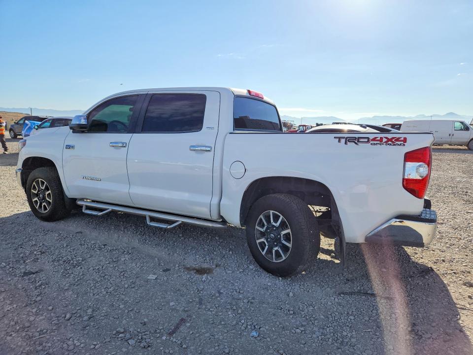 Aukcja sprzedaży 2018 Toyota Tundra, vin: 5TFDY5F19JX729758, numer aukcji: 58204546