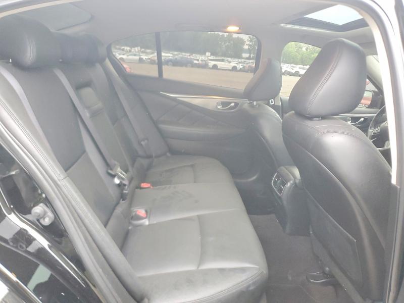 2016 Infiniti Q50 მანქანა იყიდება აუქციონზე, vin: JN1EV7AR4GM340125, აუქციონის ნომერი: 57766986