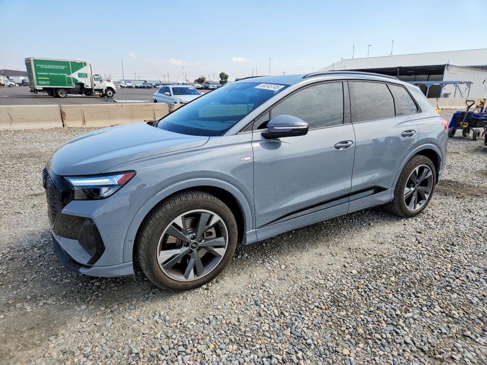 Продаж на аукціоні авто 2024 Audi Q4 E-tron, vin: WA1LUBFZ0RP071698, номер лоту: 58245746