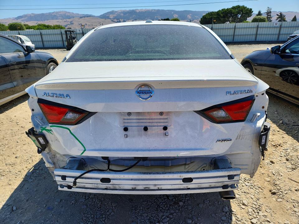 Aukcja sprzedaży 2021 Nissan Altima, vin: 1N4BL4FW9MN307832, numer aukcji: 57881546