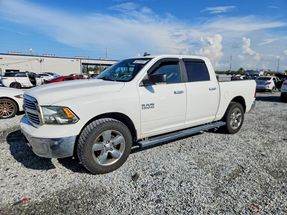 Aukcja sprzedaży 2018 Ram 1500, vin: 3C6RR7LG7JG230377, numer aukcji: 58379496