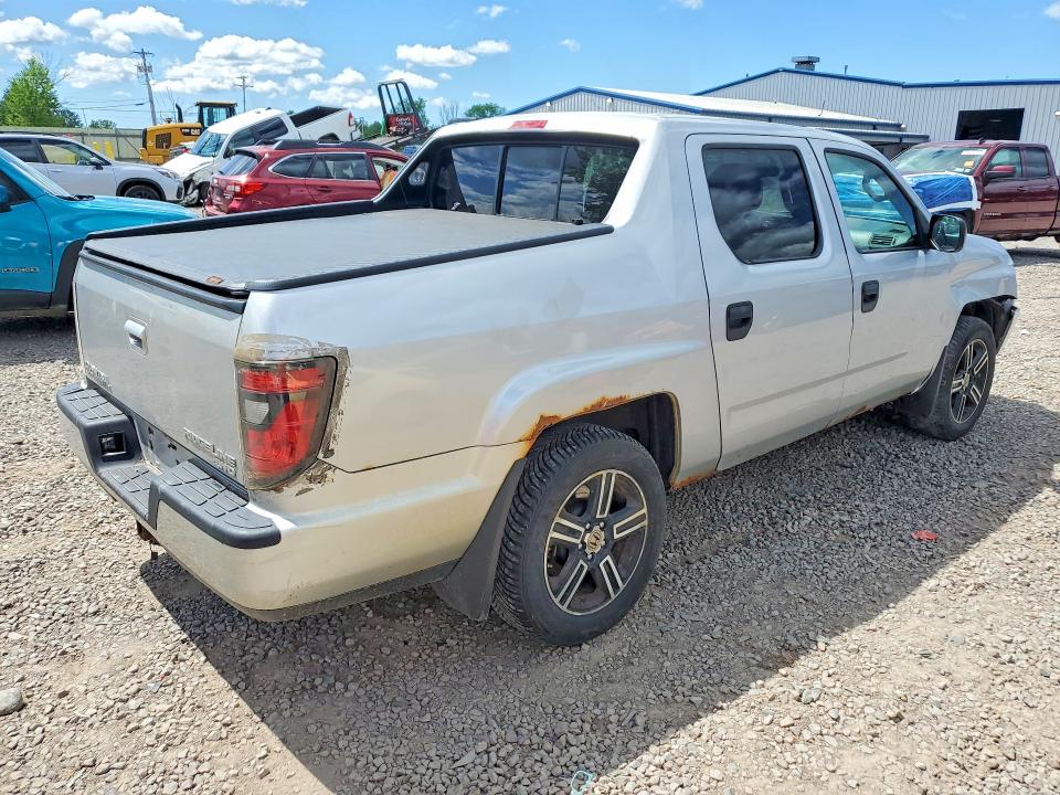 55074036 :رقم المزاد ، 5FPYK1F76DB003149 vin ، 2013 Honda Ridgeline مزاد بيع