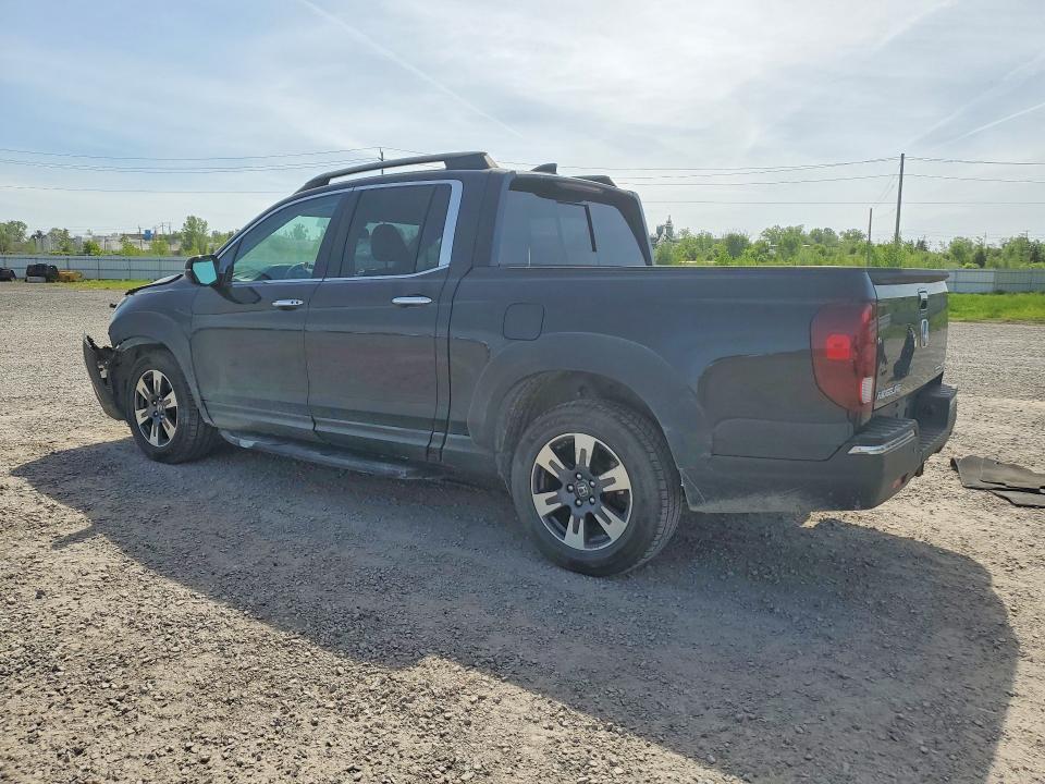Aukcja sprzedaży 2017 Honda Ridgeline, vin: 5FPYK3F73HB506672, numer aukcji: 55866236