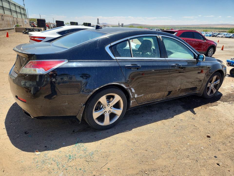 Aukcja sprzedaży 2012 Acura Tl, vin: 19UUA9F50CA000411, numer aukcji: 57767006