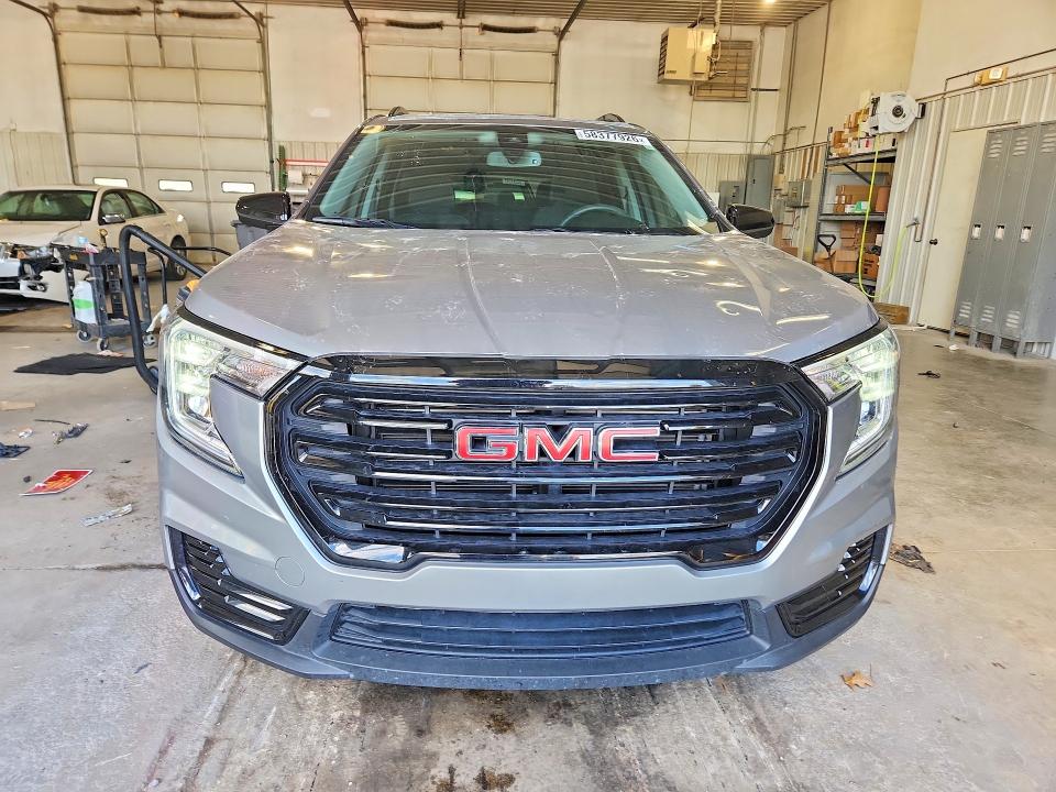 Продаж на аукціоні авто 2023 Gmc Terrain, vin: 3GKALMEG3PL131000, номер лоту: 58377926