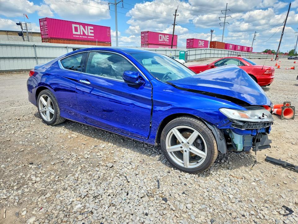 Продаж на аукціоні авто 2017 Honda Accord, vin: 1HGCT2A87HA003246, номер лоту: 57509766