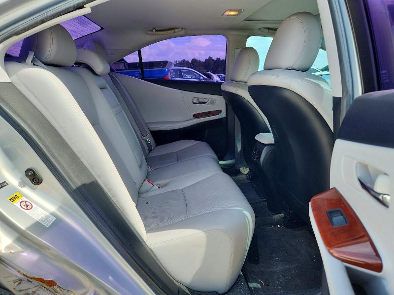 Продаж на аукціоні авто 2010 Lexus Hs 250h, vin: JTHBB1BA5A2003415, номер лоту: 54510776