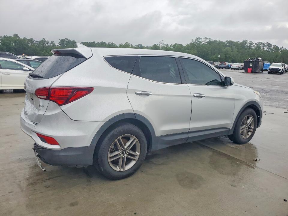 58200656 :رقم المزاد ، 5XYZT3LB1HG405738 vin ، 2017 Hyundai Santa Fe Sport مزاد بيع