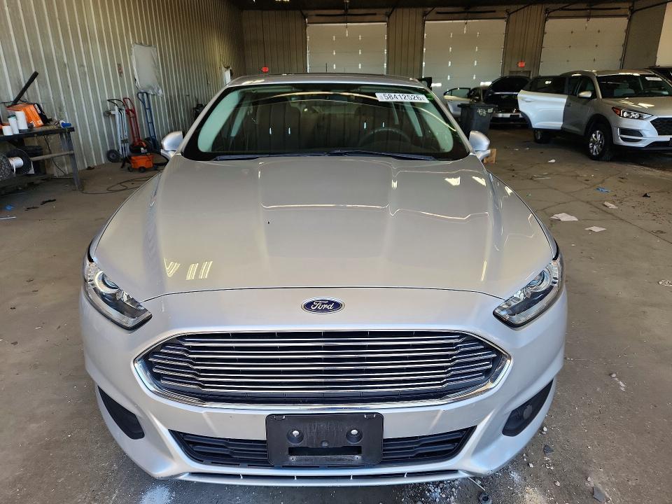 Продаж на аукціоні авто 2016 Ford Fusion, vin: 3FA6P0HD9GR378086, номер лоту: 58412526