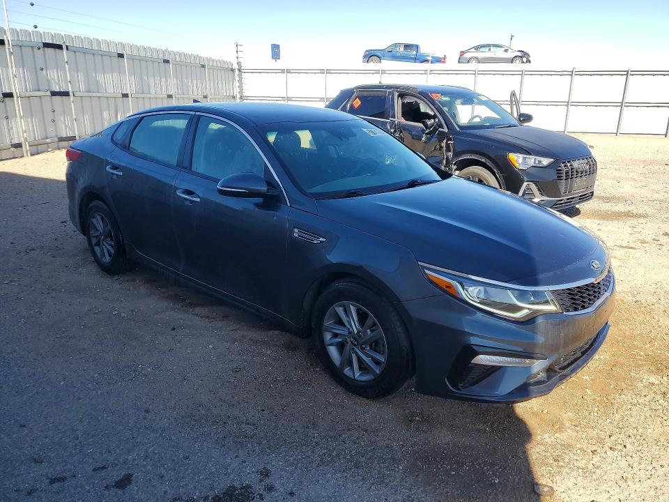 Aukcja sprzedaży 2020 Kia Optima, vin: 5XXGT4L34LG423539, numer aukcji: 57783996