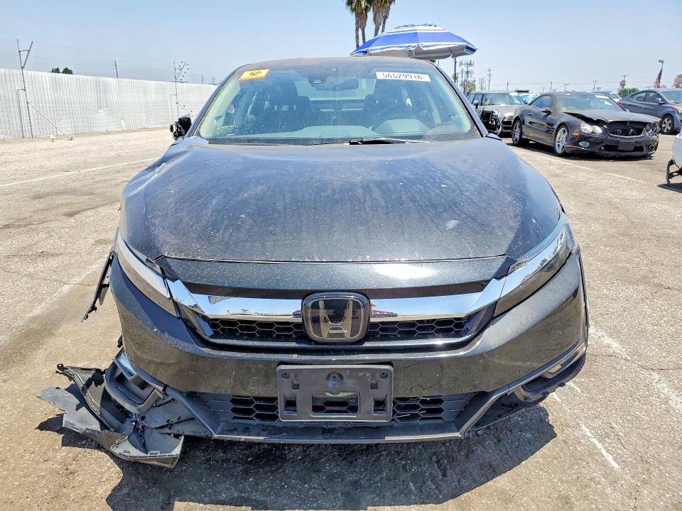 Продажа на аукционе авто 2021 Honda Clarity, vin: JHMZC5F34MC001894, номер лота: 56529916