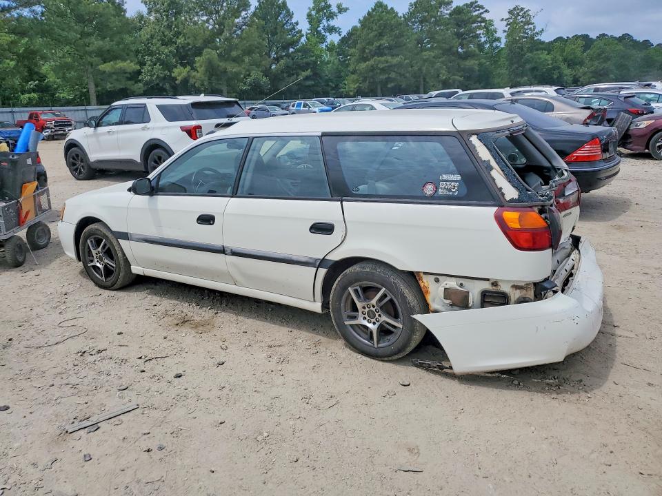 Aukcja sprzedaży 2000 Subaru Legacy, vin: 4S3BH6252Y7312840, numer aukcji: 58283866