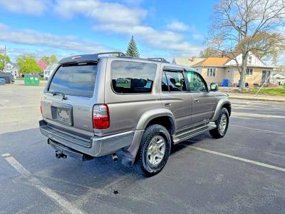 2001 Toyota 4runner მანქანა იყიდება აუქციონზე, vin: JT3HN86R819056407, აუქციონის ნომერი: 57019496